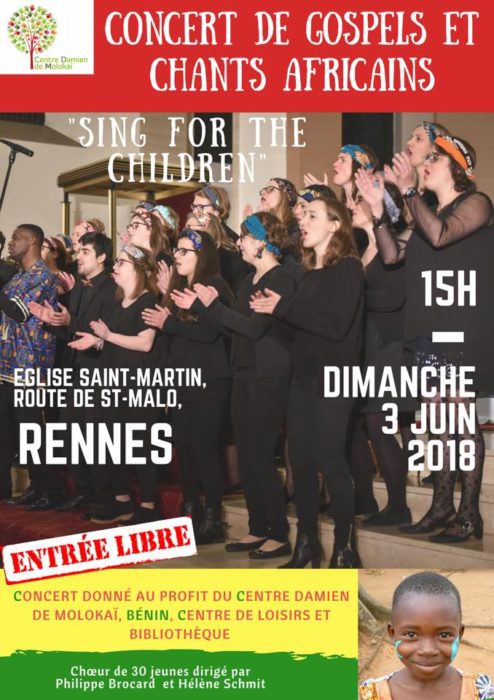 les rencontres gospel de rennes